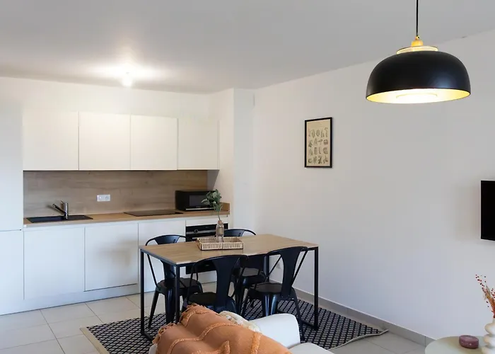 Neuf Avec Terrasse *