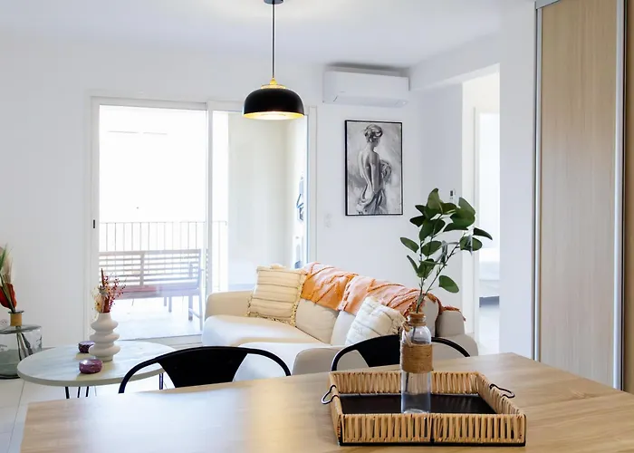 Neuf Avec Terrasse Апартаменты