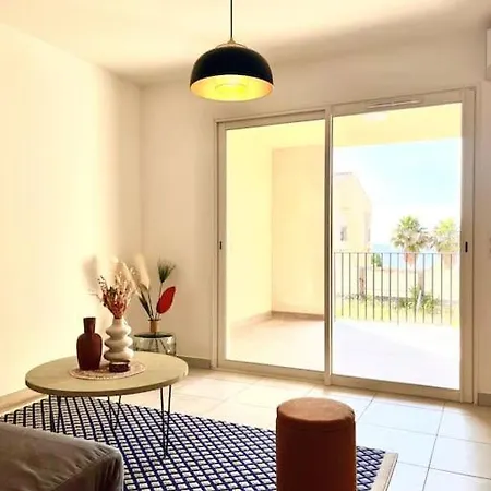 Apartamento Neuf Avec Terrasse Saint-Florent (Corsica)