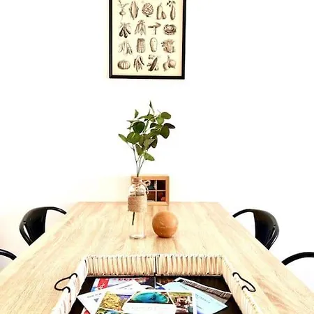 Apartamento Neuf Avec Terrasse