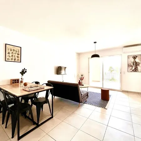 Apartment Neuf Avec Terrasse Saint-Florent (Corsica)