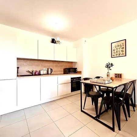 Apartment Neuf Avec Terrasse