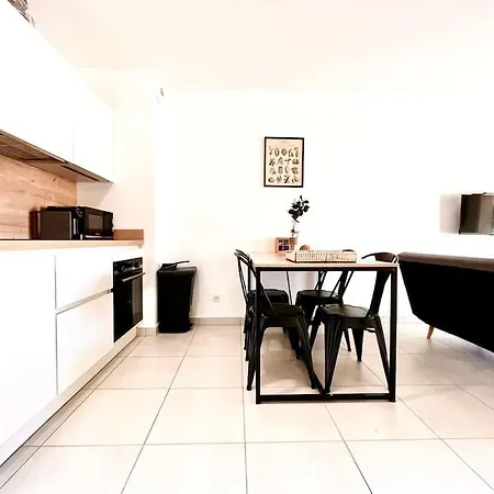 Apartamento Neuf Avec Terrasse *