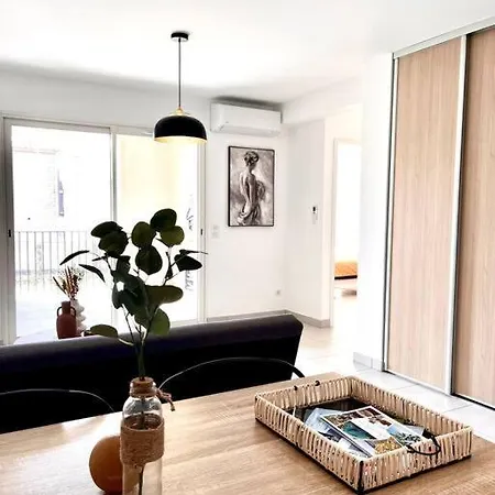 Apartment Neuf Avec Terrasse Saint-Florent (Corsica)
