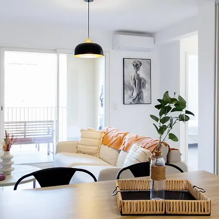 Neuf Avec Terrasse Lägenhet