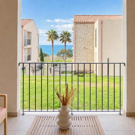 Neuf Avec Terrasse * Saint-Florent (Corsica)