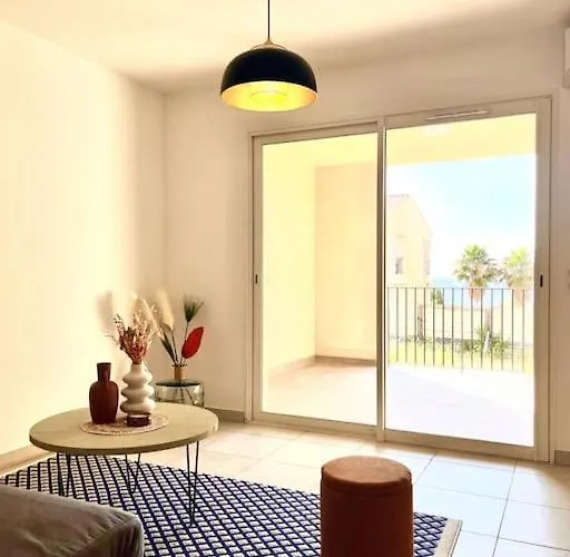 Apartmán Neuf Avec Terrasse Saint-Florent (Corsica)