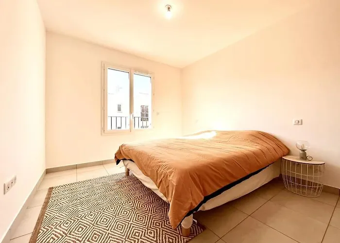 Apartmán Neuf Avec Terrasse Saint-Florent (Corsica)