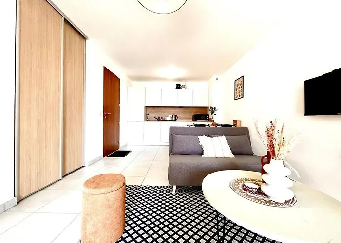 Neuf Avec Terrasse Saint-Florent (Corsica)