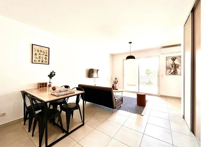 Apartmán Neuf Avec Terrasse Saint-Florent (Corsica)