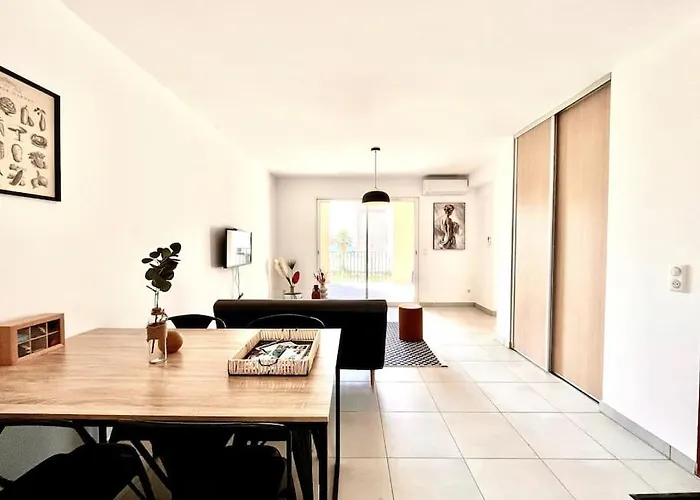 Neuf Avec Terrasse Saint-Florent (Corsica)