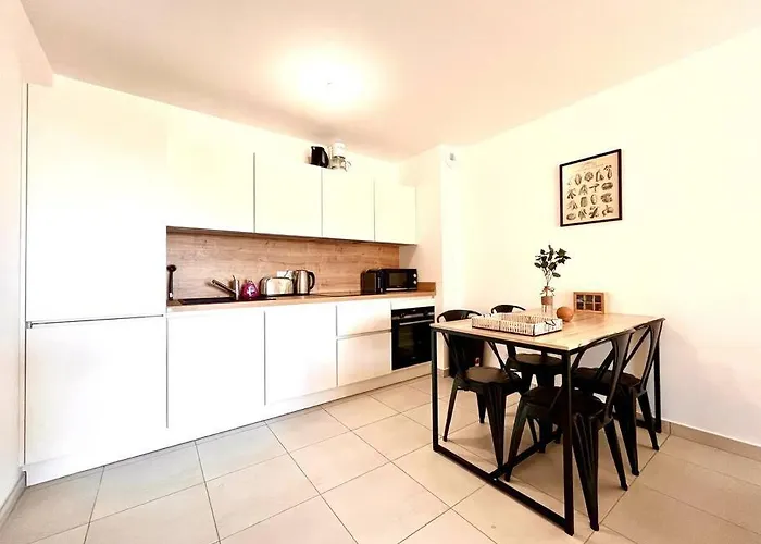 Apartmán Neuf Avec Terrasse