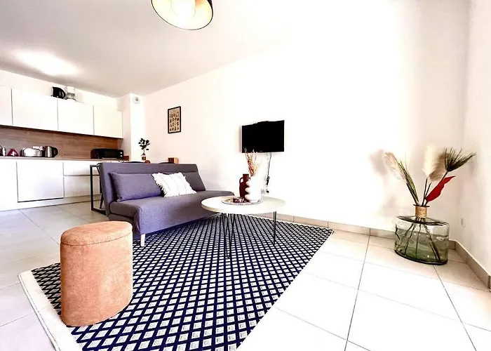 Neuf Avec Terrasse 圣弗洛朗