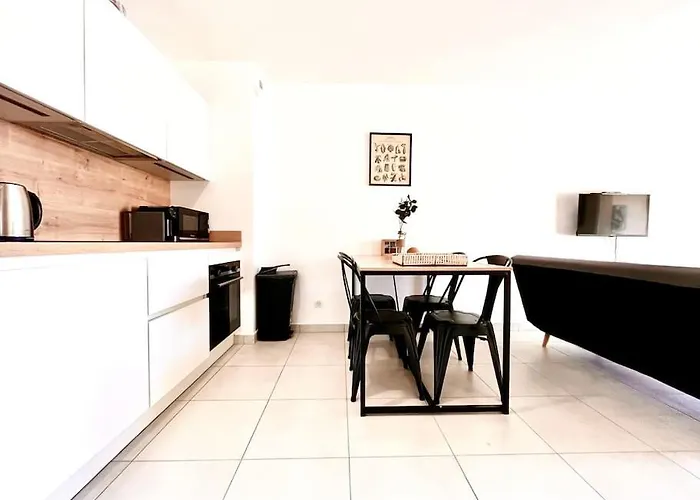 Apartmán Neuf Avec Terrasse *