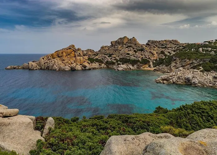 Apartmán Neuf Avec Terrasse Saint-Florent (Corsica)