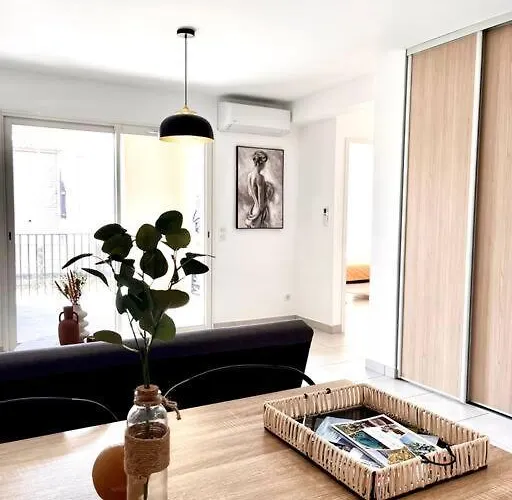 Apartmán Neuf Avec Terrasse Saint-Florent (Corsica)