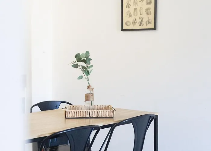 Neuf Avec Terrasse Lägenhet