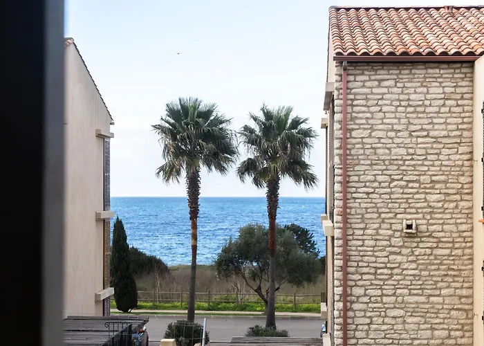 Lägenhet Neuf Avec Terrasse Saint-Florent (Corsica)
